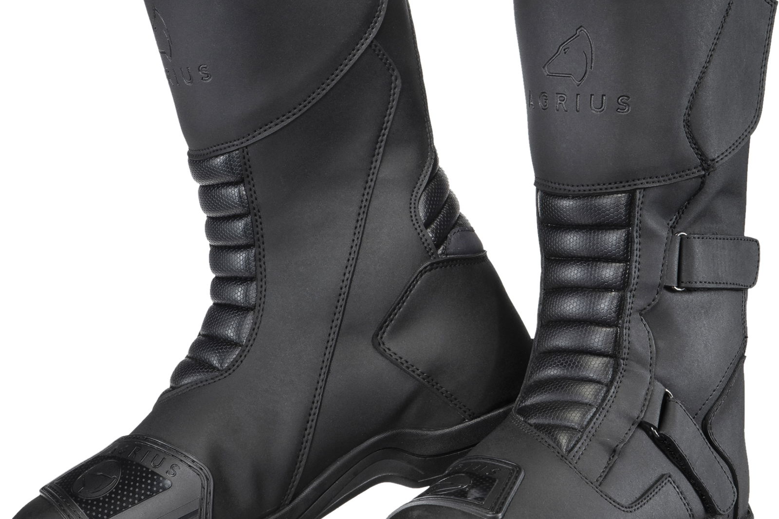 Agrius Shadow WP Touring Motorcycle Boots